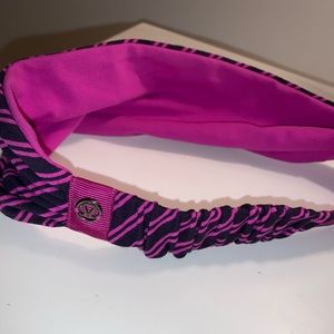 Lululemon reversible headband